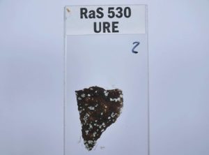 RaS 530 Ureilite #2