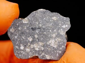 NWA 8647 (4.69 gram) endpiece
