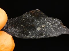 NWA 14678 (5.98 gram) endpiece