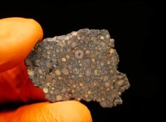 NWA 15897 (8.20 gram) endpiece