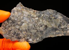 LUNAR TROCTOLITE (26.32 gram)