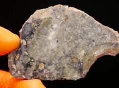 LUNAR TROCTOLITE (15.31 gram)