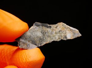 LUNAR TROCTOLITE (2.14 gram)