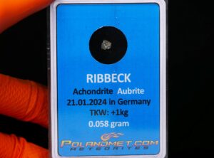 RIBBECK (0.058 gram)