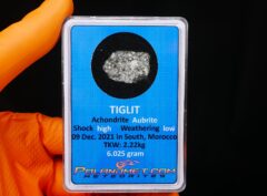 TIGLIT (6.025 gram) complete